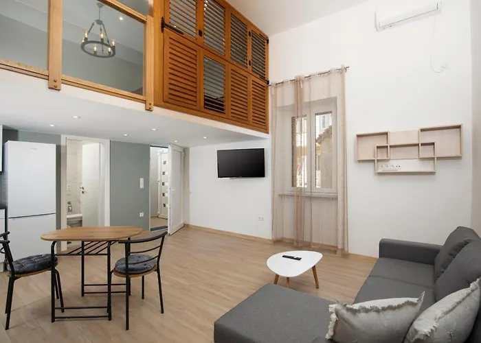 Centar Apartmán Pula