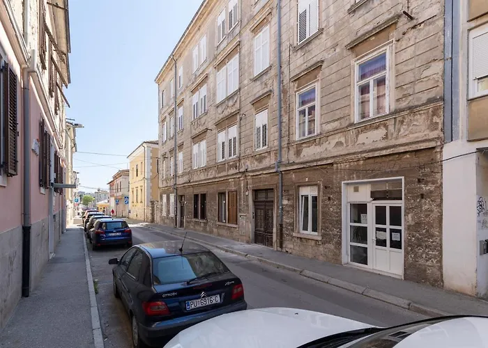 Centar Apartmán Pula