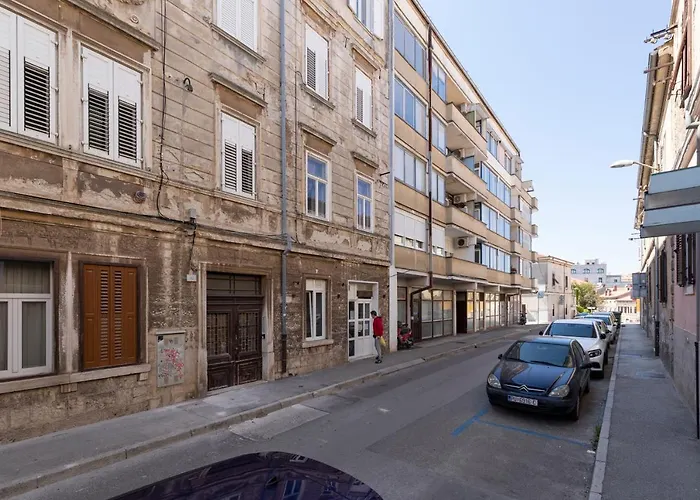 Centar Apartmán Pula
