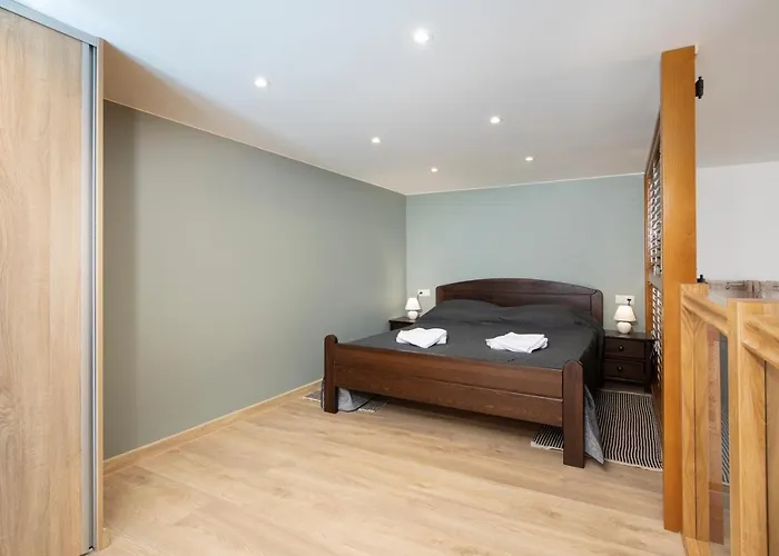 Appartement Centar *